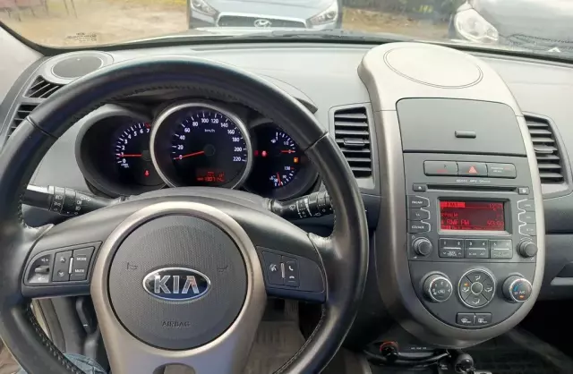 KIA Soul 