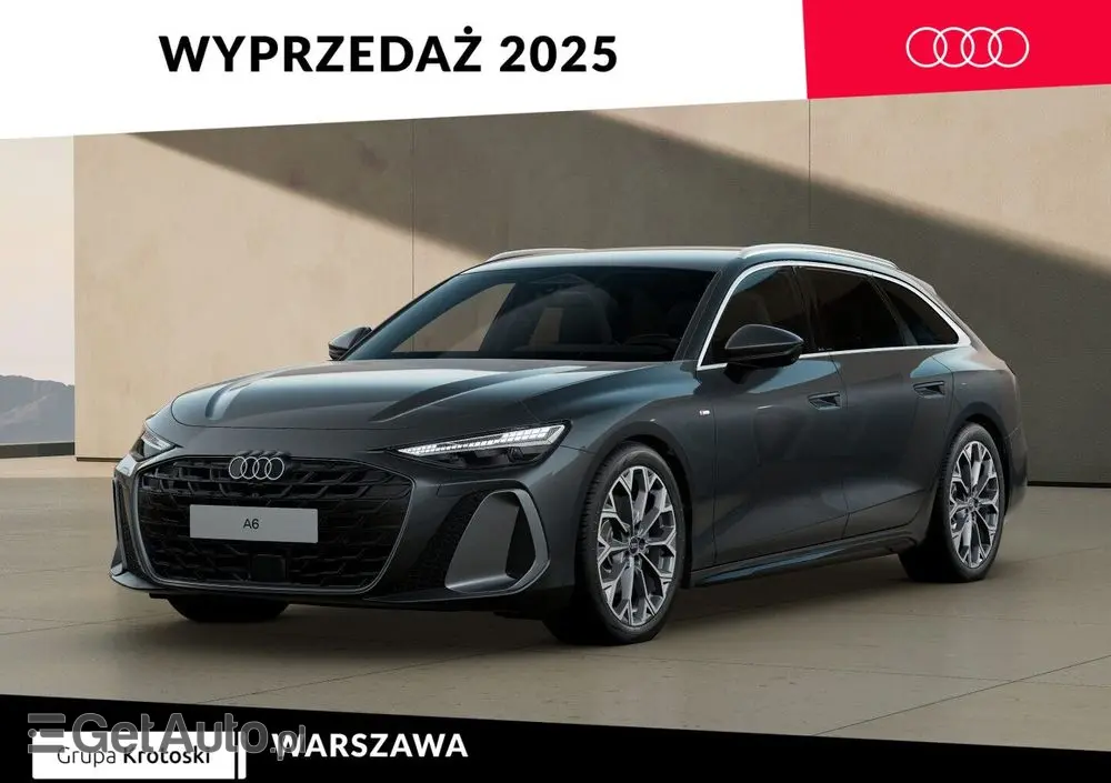AUDI A6 Avant 