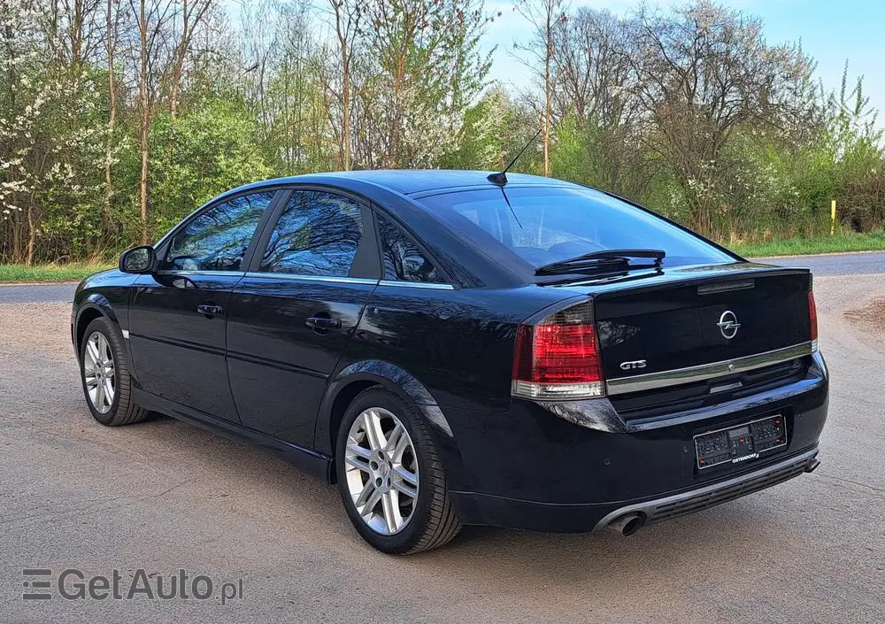 OPEL Vectra 3.2 V6 GTS