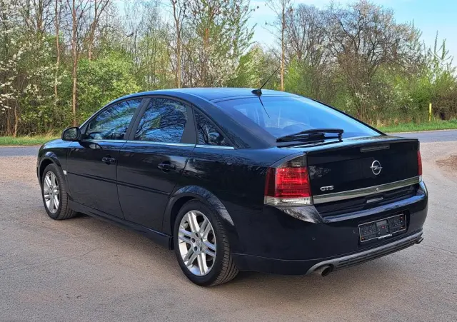 OPEL Vectra 3.2 V6 GTS