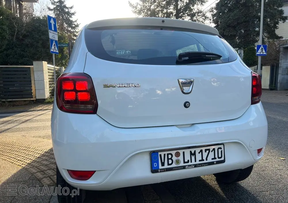 DACIA Sandero 1.0 SCe Access