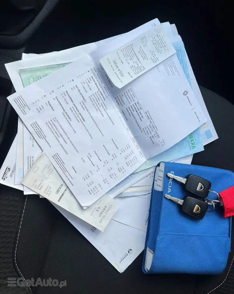 DACIA Sandero 1.0 SCe Access