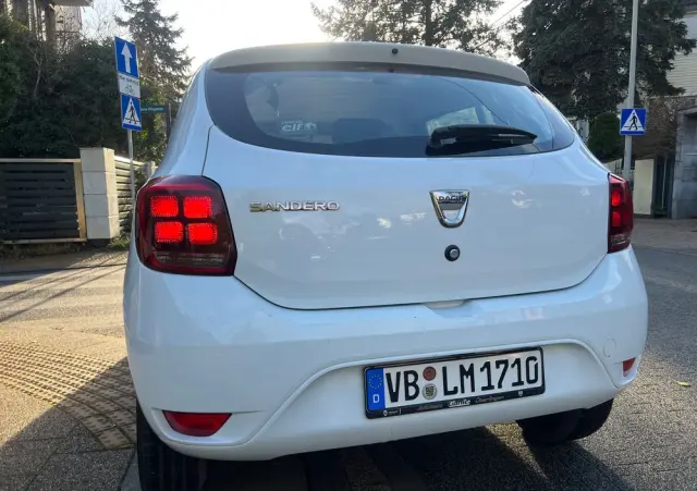 DACIA Sandero 1.0 SCe Access