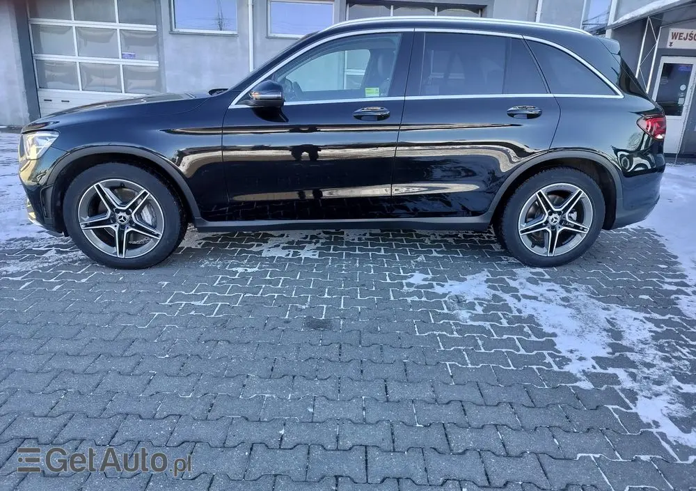 MERCEDES-BENZ GLC 200 4-Matic
