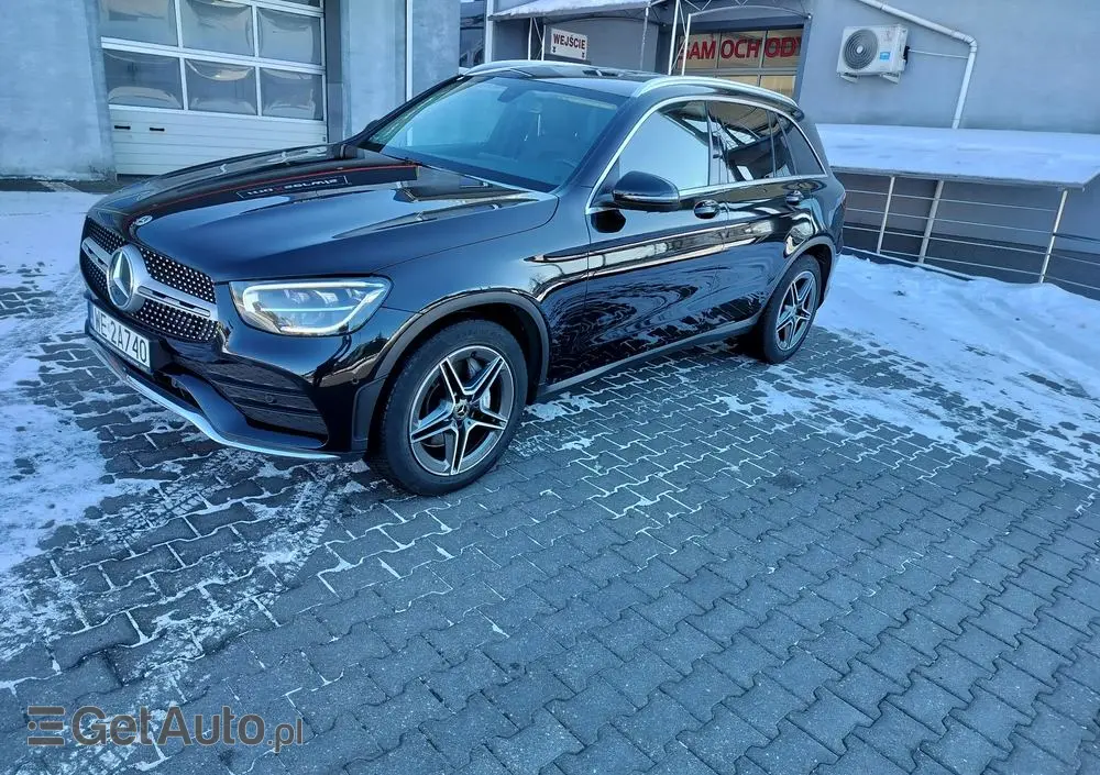 MERCEDES-BENZ GLC 200 4-Matic
