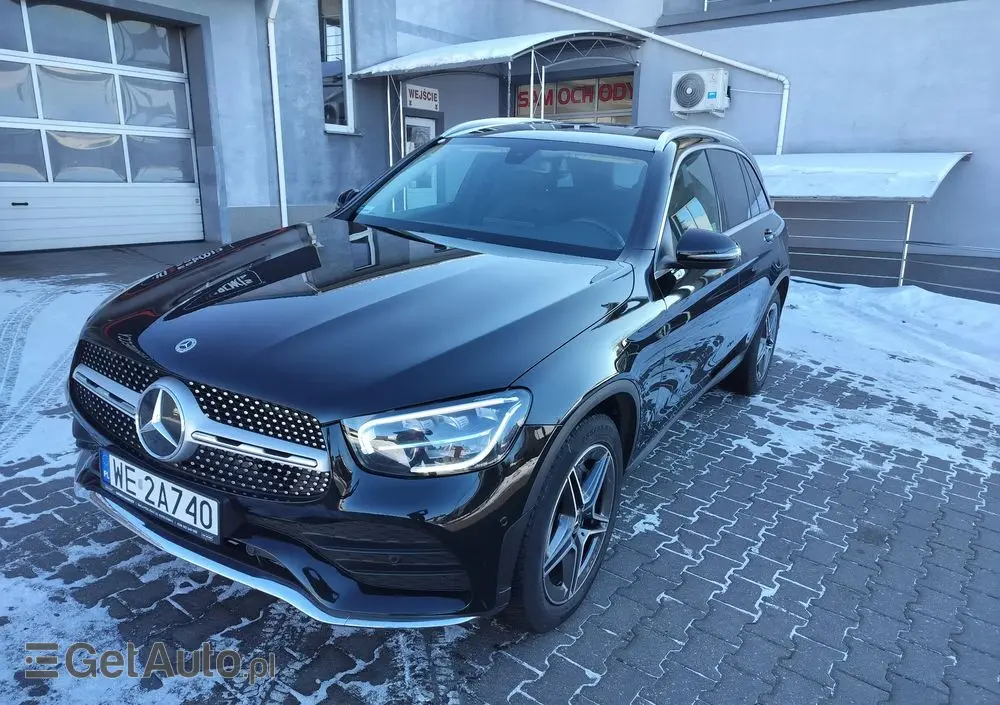 MERCEDES-BENZ GLC 200 4-Matic