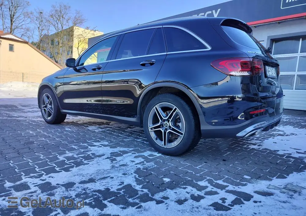 MERCEDES-BENZ GLC 200 4-Matic