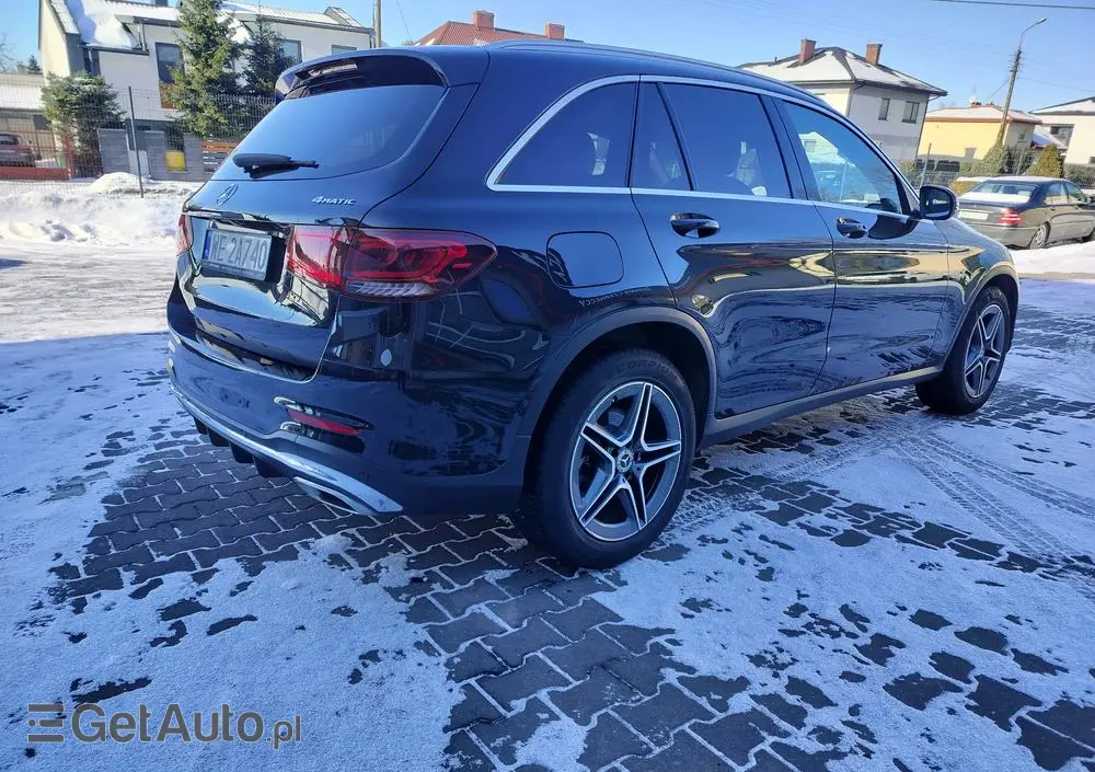MERCEDES-BENZ GLC 200 4-Matic