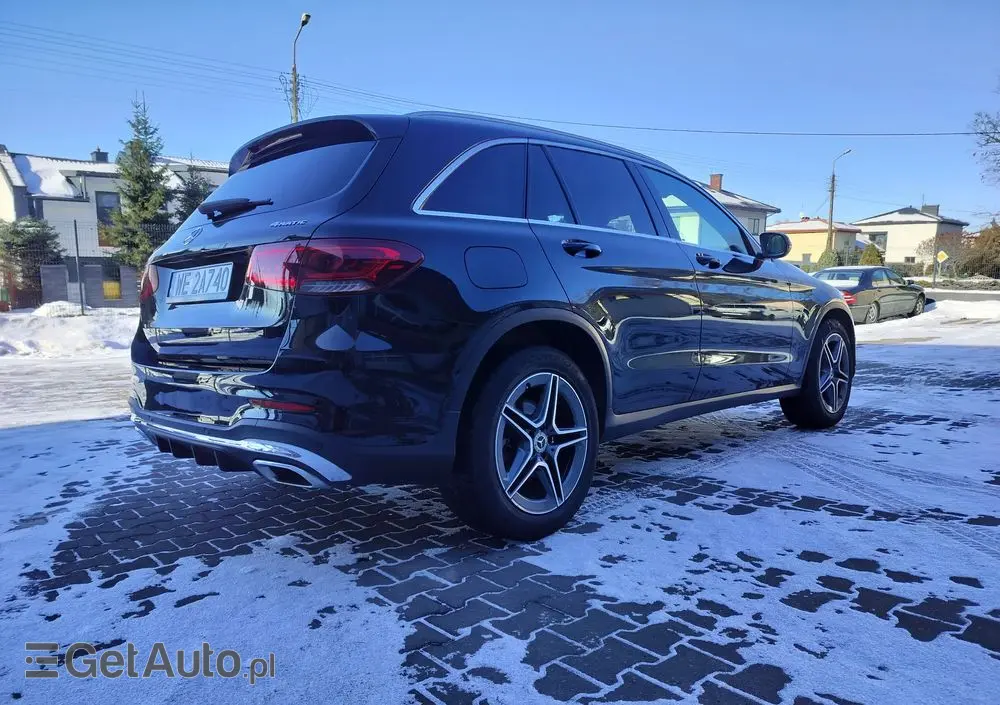 MERCEDES-BENZ GLC 200 4-Matic