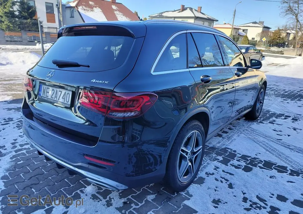 MERCEDES-BENZ GLC 200 4-Matic