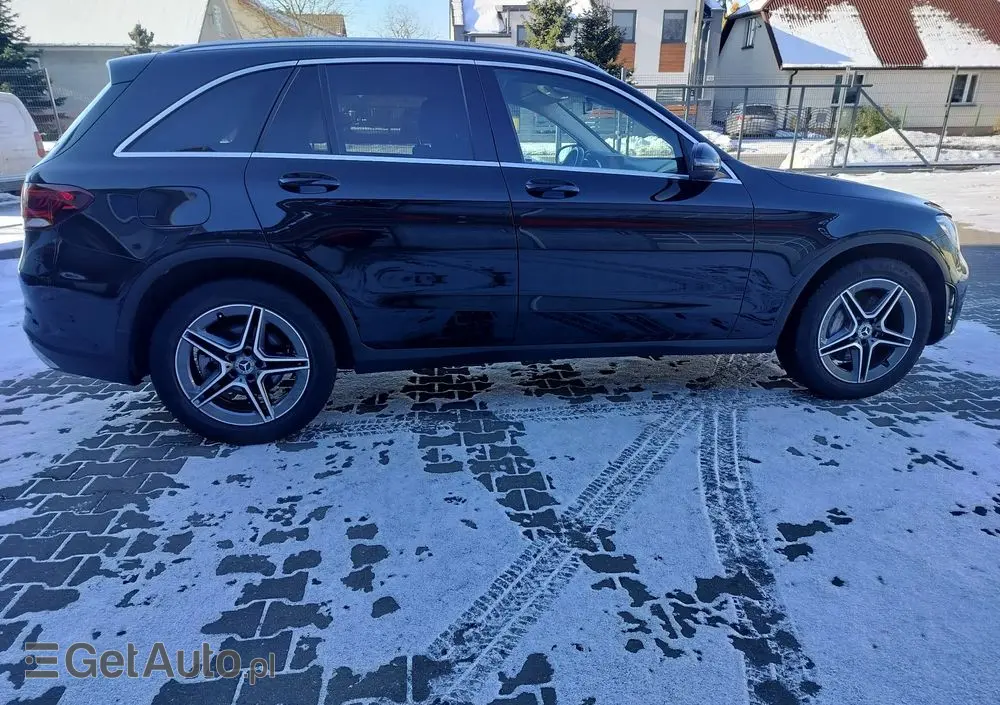 MERCEDES-BENZ GLC 200 4-Matic