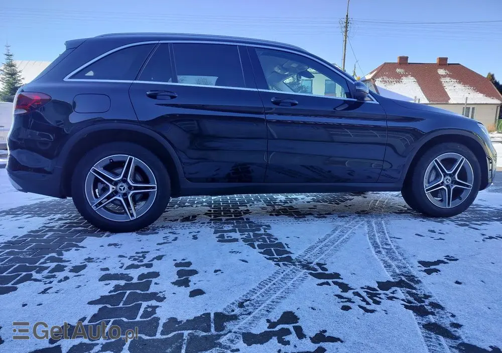 MERCEDES-BENZ GLC 200 4-Matic