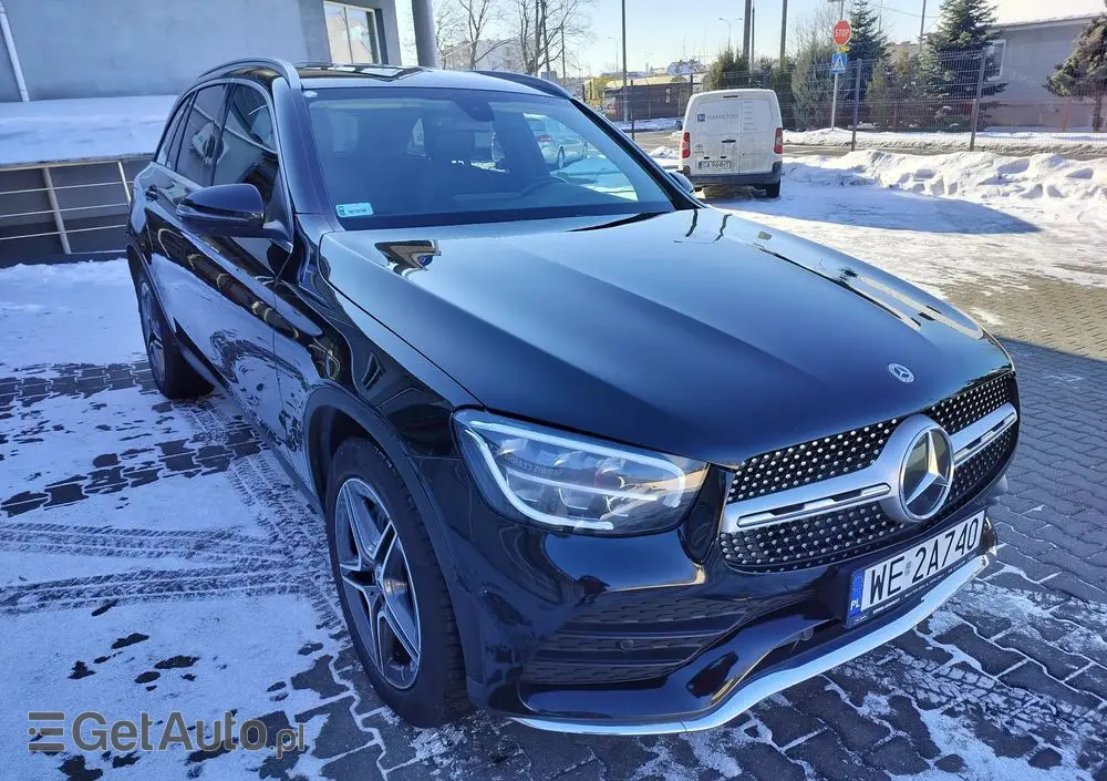 MERCEDES-BENZ GLC 200 4-Matic