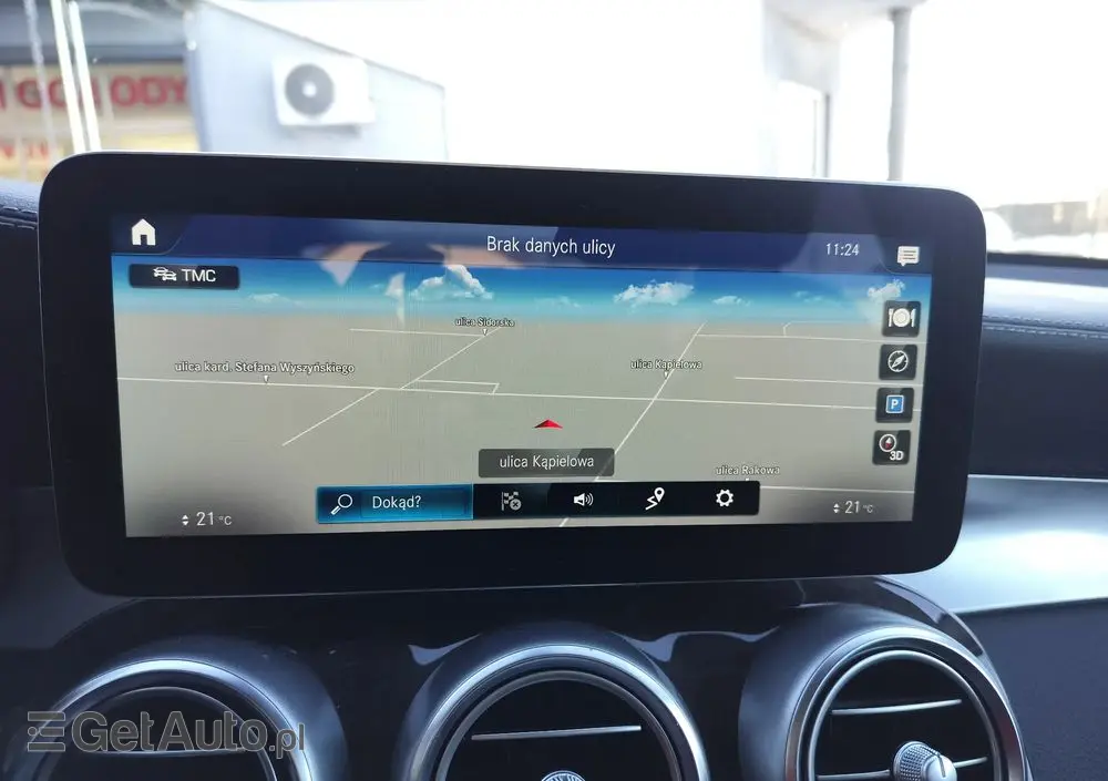 MERCEDES-BENZ GLC 200 4-Matic