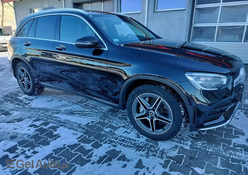 MERCEDES-BENZ GLC 200 4-Matic
