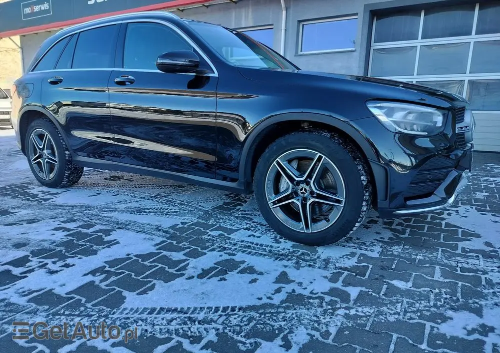 MERCEDES-BENZ GLC 200 4-Matic