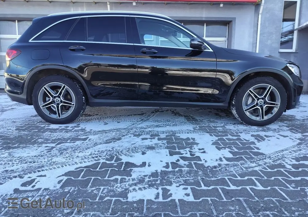 MERCEDES-BENZ GLC 200 4-Matic