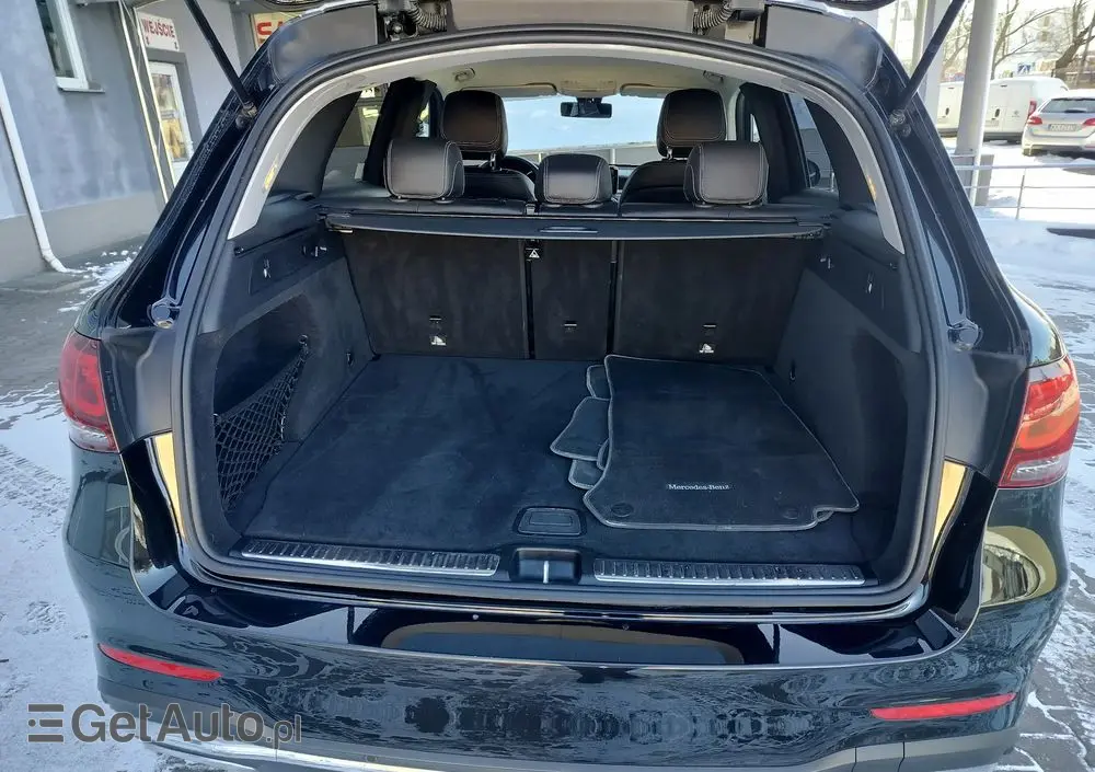 MERCEDES-BENZ GLC 200 4-Matic