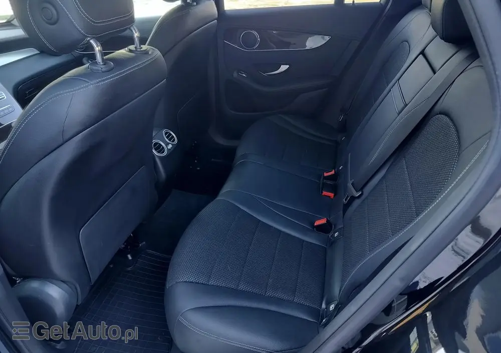 MERCEDES-BENZ GLC 200 4-Matic