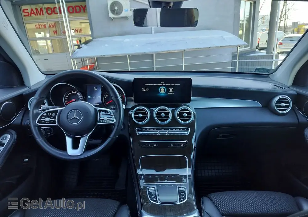 MERCEDES-BENZ GLC 200 4-Matic