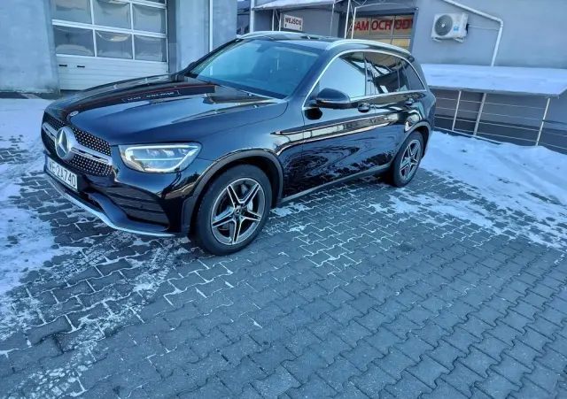 MERCEDES-BENZ GLC 200 4-Matic