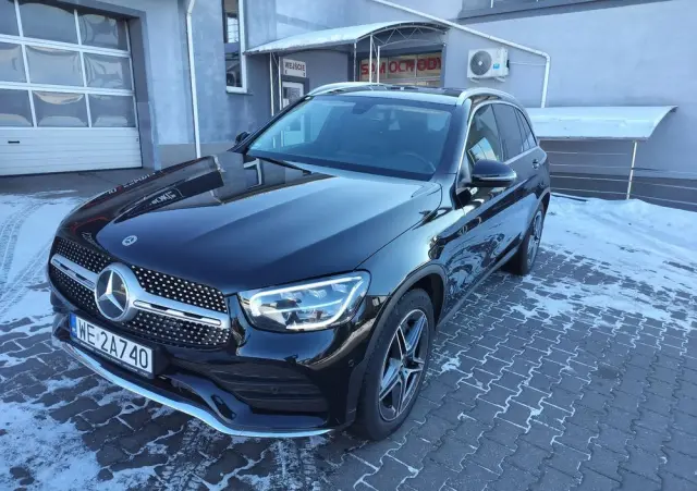 MERCEDES-BENZ GLC 200 4-Matic