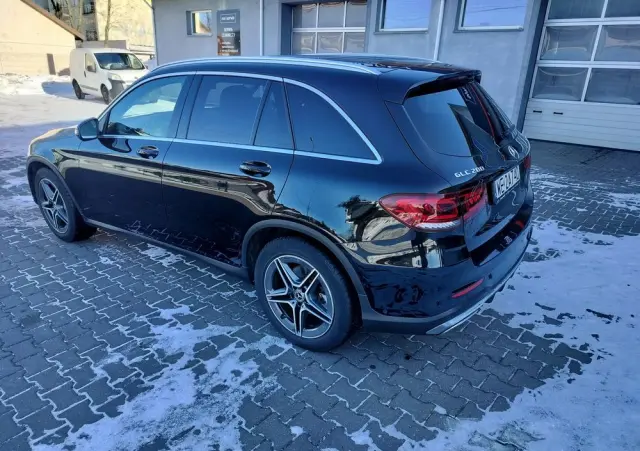 MERCEDES-BENZ GLC 200 4-Matic