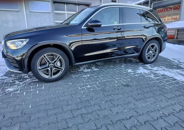 MERCEDES-BENZ GLC 200 4-Matic