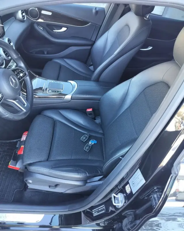 MERCEDES-BENZ GLC 200 4-Matic