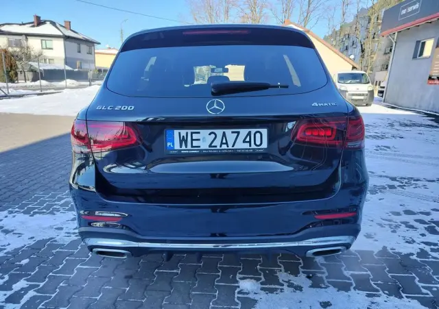 MERCEDES-BENZ GLC 200 4-Matic