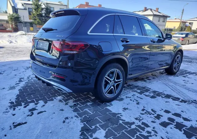 MERCEDES-BENZ GLC 200 4-Matic