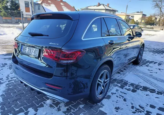 MERCEDES-BENZ GLC 200 4-Matic