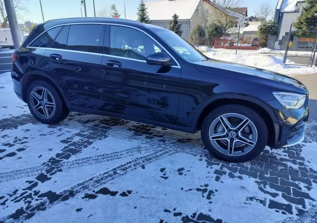 MERCEDES-BENZ GLC 200 4-Matic