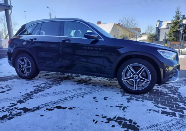 MERCEDES-BENZ GLC 200 4-Matic