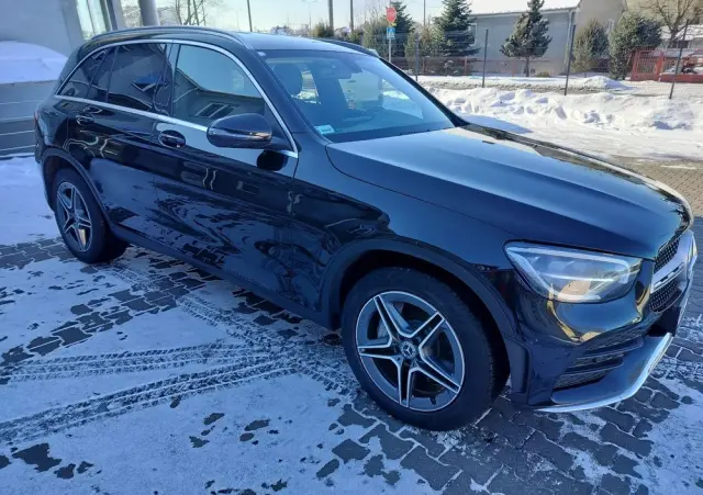 MERCEDES-BENZ GLC 200 4-Matic