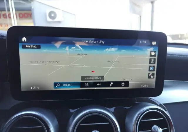 MERCEDES-BENZ GLC 200 4-Matic