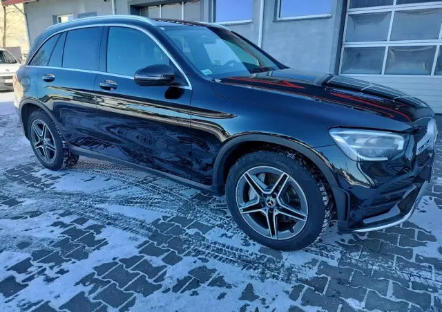 MERCEDES-BENZ GLC 200 4-Matic