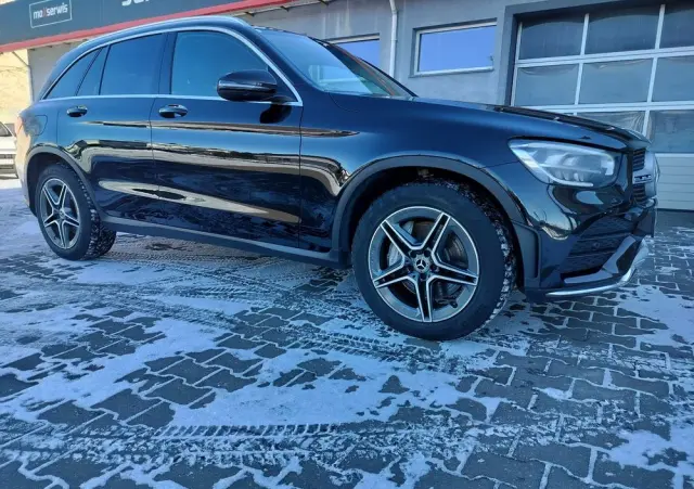 MERCEDES-BENZ GLC 200 4-Matic