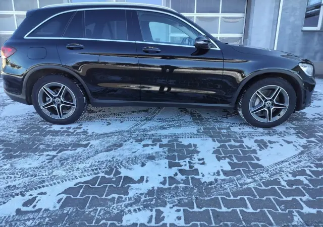 MERCEDES-BENZ GLC 200 4-Matic