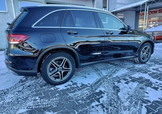 MERCEDES-BENZ GLC 200 4-Matic