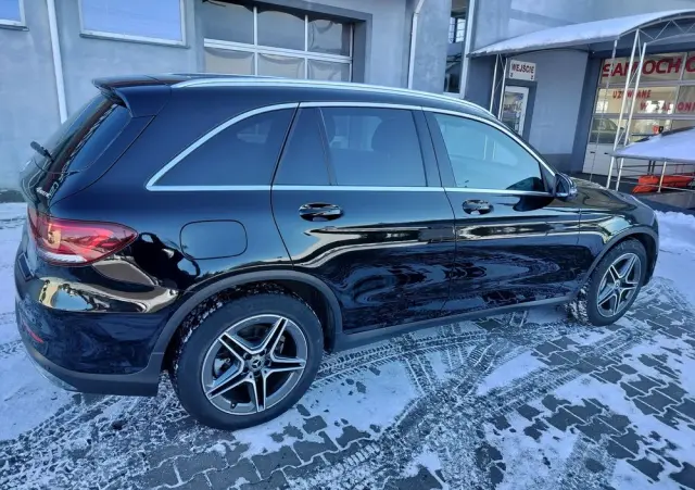MERCEDES-BENZ GLC 200 4-Matic