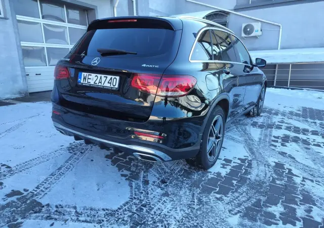 MERCEDES-BENZ GLC 200 4-Matic