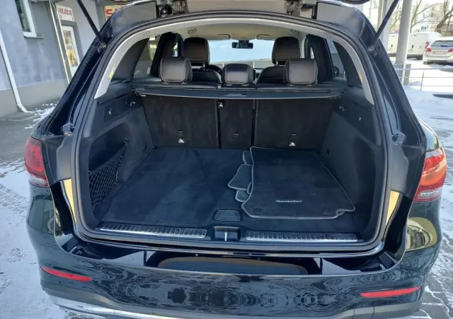 MERCEDES-BENZ GLC 200 4-Matic