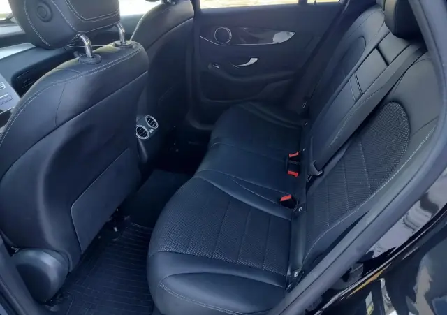 MERCEDES-BENZ GLC 200 4-Matic