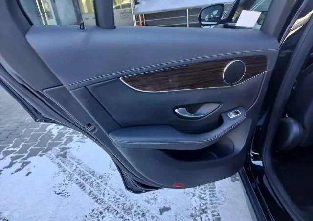 MERCEDES-BENZ GLC 200 4-Matic