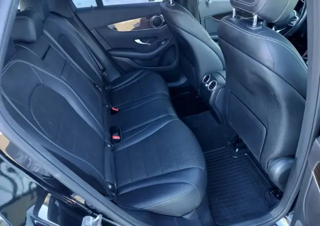 MERCEDES-BENZ GLC 200 4-Matic