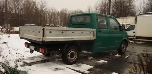 VOLKSWAGEN Transporter 