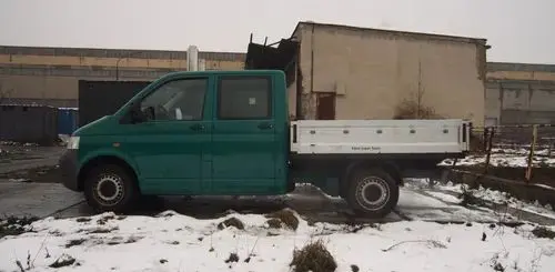 VOLKSWAGEN Transporter 