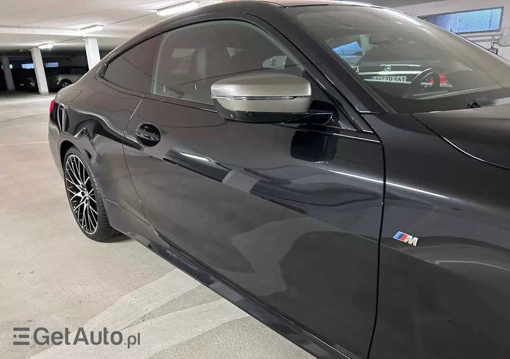BMW Seria 4 M440i xDrive mHEV sport