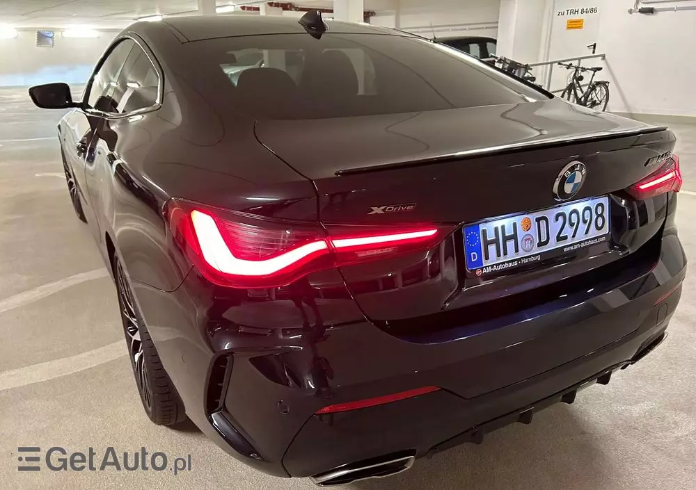 BMW Seria 4 M440i xDrive mHEV sport